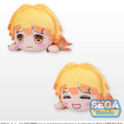 Demon Slayer: Kimetsu No Yaiba: Zenitsu Agatsuma - Nesoberi Prize Plush [Random Selection]