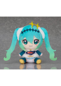 Hatsune Miku GT Project: 15th Anniversary Commemorative Plushie 2018 Ver.