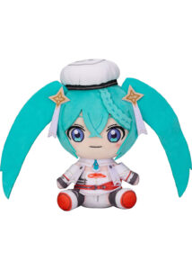 Hatsune Miku GT Project: 15th Anniversary Commemorative Plushie 2023 Ver.