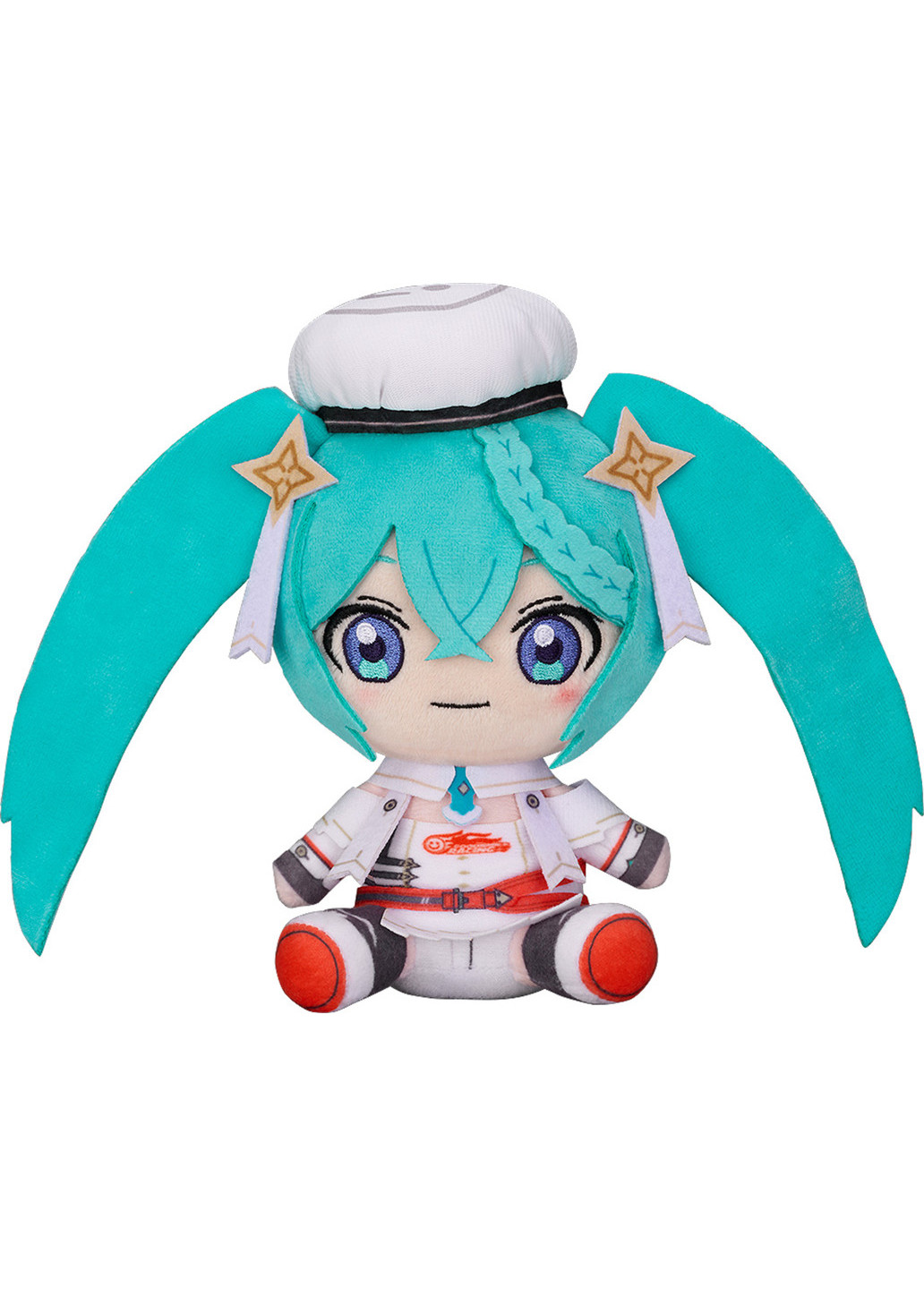 Hatsune Miku GT Project: 15th Anniversary Commemorative Plushie 2023 Ver. 1 Hatsune Miku GT Project: 15th Anniversary Commemorative Plushie 2023 Ver.