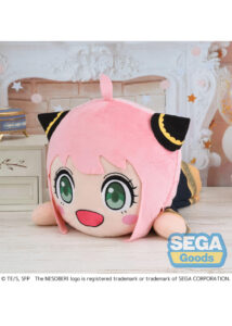 Spy X Family: Nesoberi (Lay-Down) Mega Jumbo Plush Anya Forger