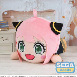 Spy X Family: Nesoberi (Lay-Down) Mega Jumbo Plush Anya Forger