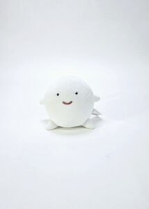 Studio Ghibli Plush: The Boy and the Heron - Warawara (a) [Sun Arrow]