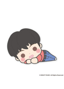 Tinytan: Dreamy Dy J-Hope - Nesoberi Mej Plush