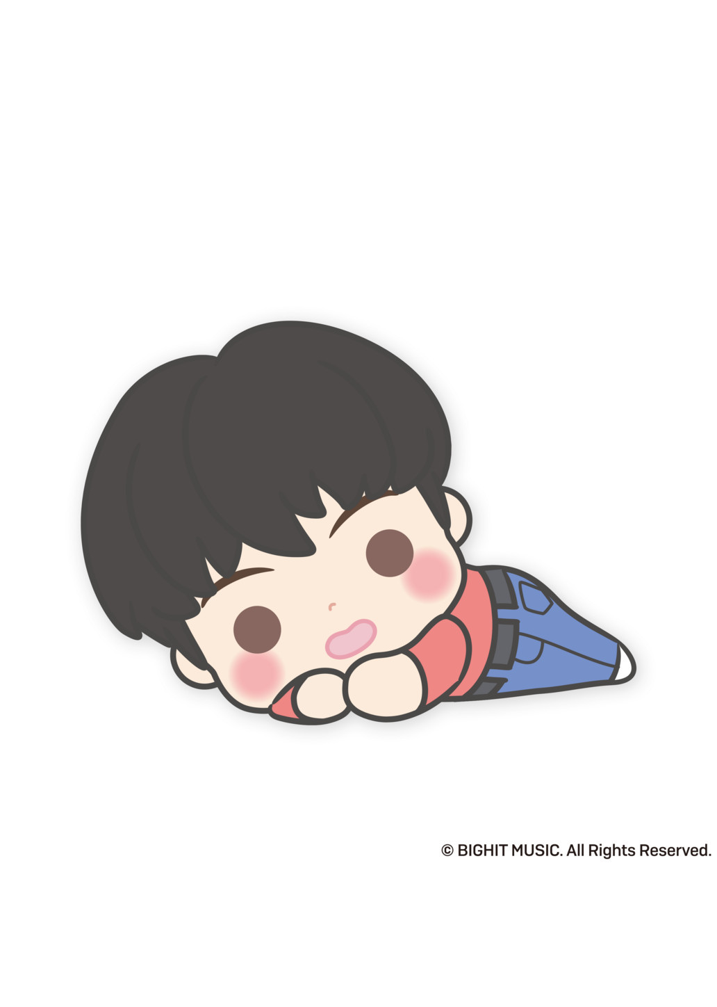Tinytan: Dreamy Dy J-Hope - Nesoberi Mej Plush 1 Tinytan: Dreamy Dy J-Hope - Nesoberi Mej Plush