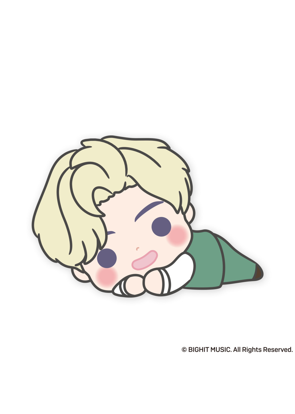 Tinytan: Dreamy Dy V - Nesoberi Mej Plush 1 Tinytan: Dreamy Dy V - Nesoberi Mej Plush
