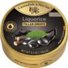 CAVENDISH & HARVEY LIQUORICE DROPS 130G (12) 2 CAVENDISH & HARVEY LIQUORICE DROPS 130G (12) 1