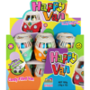 15G HAPPY VAN GUMBALLS (12) 2 15G HAPPY VAN GUMBALLS (12) 1