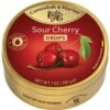CAVENDISH & HARVEY SOUR CHERRY 200G (10) 2 CAVENDISH & HARVEY SOUR CHERRY 200G (10) 1