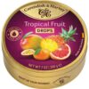 CAVENDISH & HARVEY TROPICAL FRUIT DROP 200G (10) 2 CAVENDISH & HARVEY TROPICAL FRUIT DROP 200G (10) 1