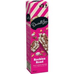 DARRELL LEA ROCKY ROAD MILK 145G (8)