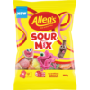 ALLENS SOUR PARTY MIX 160G (1) 1