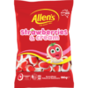 ALLENS STRAWBERRIES & CREAM 190G (1) 2 ALLENS STRAWBERRIES & CREAM 190G (1) 1