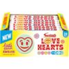 GIANT LOVE HEARTS ROLL (24) 1
