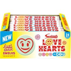 GIANT LOVE HEARTS ROLL (24)