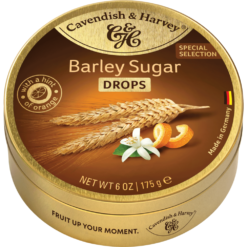 CAVENDISH & HARVEY BARLEY SUGAR 200G (10)