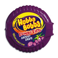 HUBBA BUBBLE TAPE GRAPE (12)