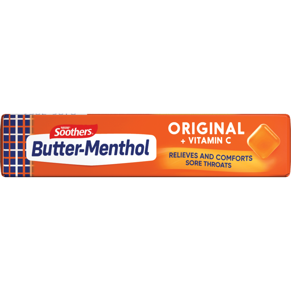 BUTTER MENTHOL STICK (36) 1 BUTTER MENTHOL STICK (36)