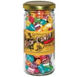 MELBOURNE ROCK CANDY BO PEEPS 170G (12)
