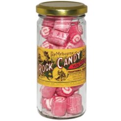 MELBOURNE ROCK CANDY MUSK 170G (12)