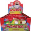 MONSTER JAWBREAKERS 250G (12) 2