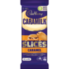 CADBURY CARAMILK CARAMEL SLICE 167G (1) 2