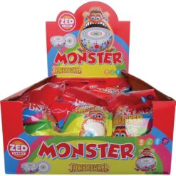 MONSTER JAWBREAKERS 250G (12)