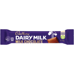 CADBURY DAIRY MILK 45G (48)