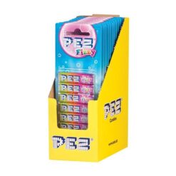 PEZ FIZZY CANDY REFILLS (12)