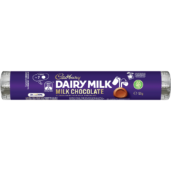 CADBURY DAIRY MILK ROLLS 55G (36)