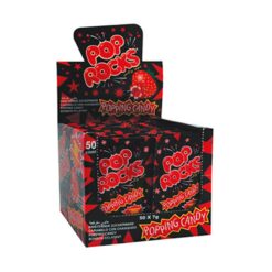 POP ROCKS STRAWBERRY (50)