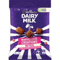 CADBURY MARVELLOUS CREATIONS BALLS 135G (1)