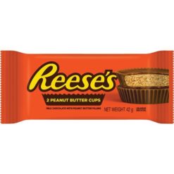 REESES PEANUT BUTTER CUP 42G(24)