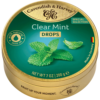 CAVENDISH & HARVEY CLEAR MINT DROPS 200G (10) 2 CAVENDISH & HARVEY CLEAR MINT DROPS 200G (10) 1