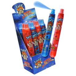 TNT MEGA SOUR SPRAY 110ML (12)
