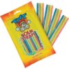 TNT SOUR STRAPS MULTICOLOUR BAG 150G (24) 3 TNT SOUR STRAPS MULTICOLOUR BAG 150G (24) 2
