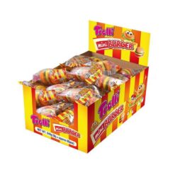 TROLLI MINI BURGER 9G (60)