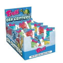 TROLLI SEA CRITTERS 9G (60)