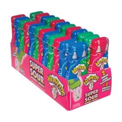 WARHEADS DOUBLE DROPS (24)