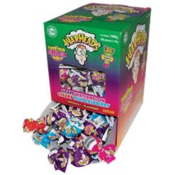 WARHEADS SUPER SOUR BUBBLEGUM POP (100)