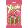 XTREME SOUR STRAPS WATERMELON 160G (12) 2 XTREME SOUR STRAPS WATERMELON 160G (12) 1