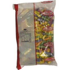 Carousel Tangy Fruit Sticks 2kg