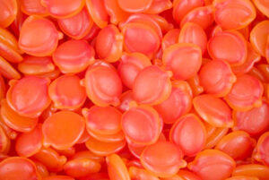 Maycey’s Sour Peaches 265pc