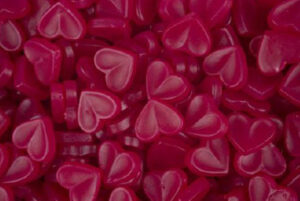 Maycey’s Glo Hearts 280pc