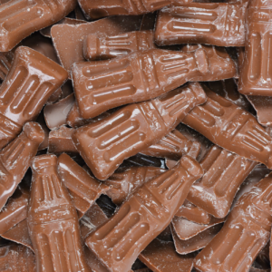 Mayceys Choc Cola Candies 192pc