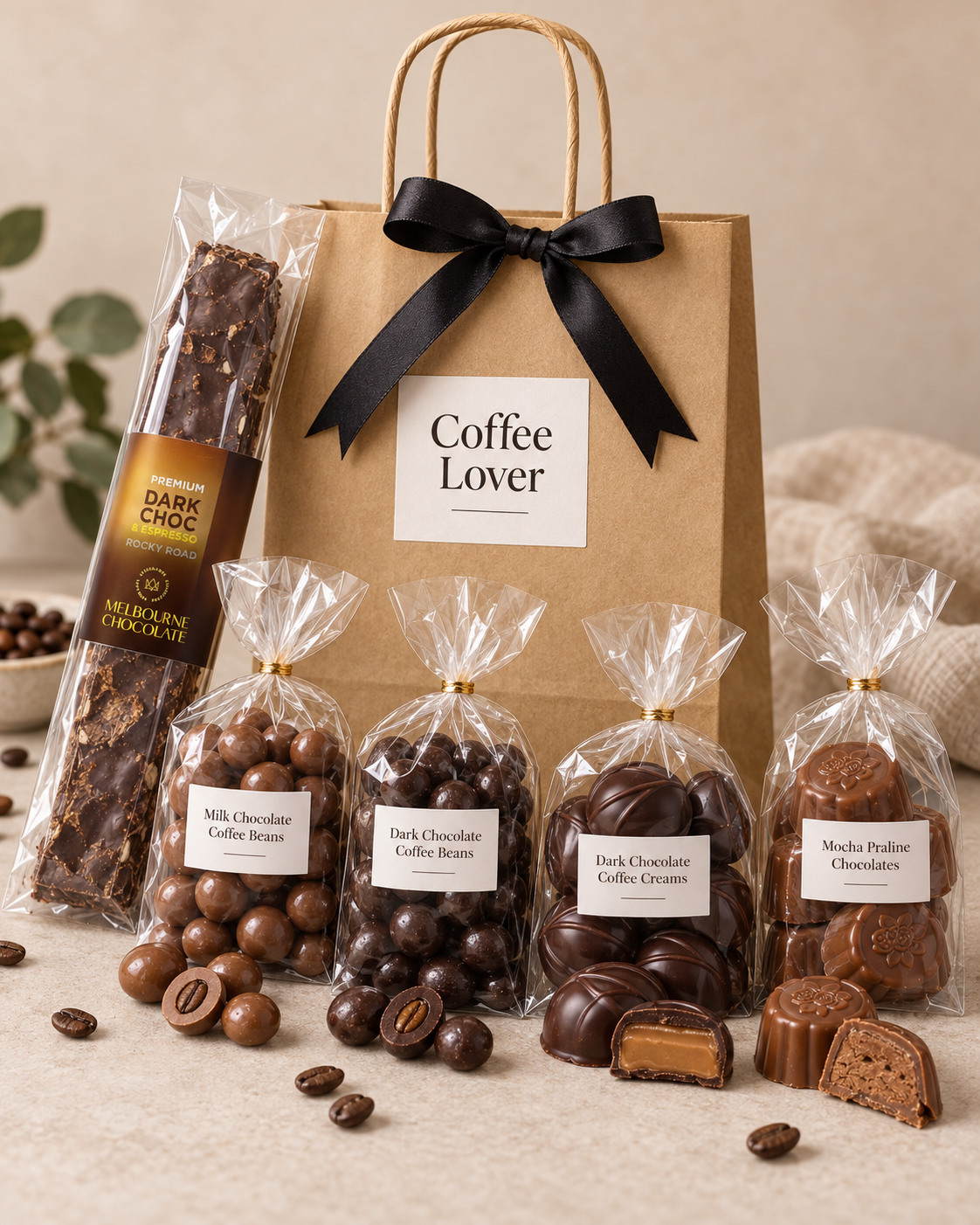Coffee Lover Gift Pack 1 Coffee Lover