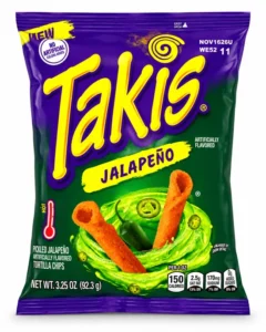 Barcel Takis Jalapeno 92g
