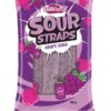Lollinauts Sour Straps Grape Soda 160g 2 Lollinauts Sour Straps Grape Soda 160g 1