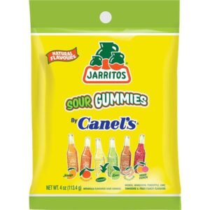 Canels Jarritos Sour Gummies 113g