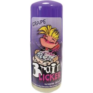 BRAIN LICKER GRAPE CANDY